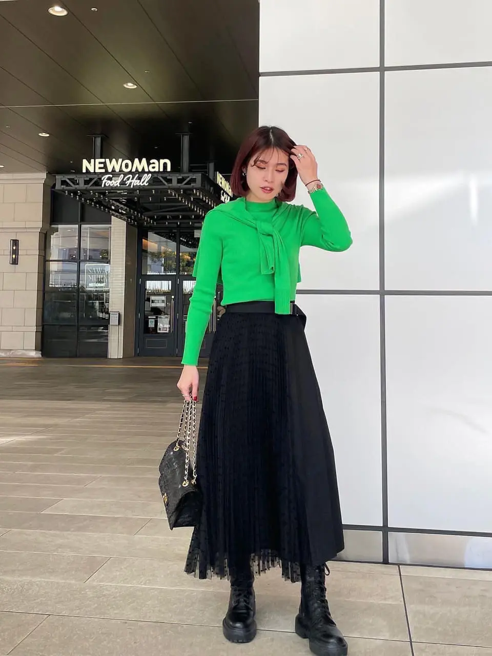 Diagram Yuuki NOZAWA コーディネート画像