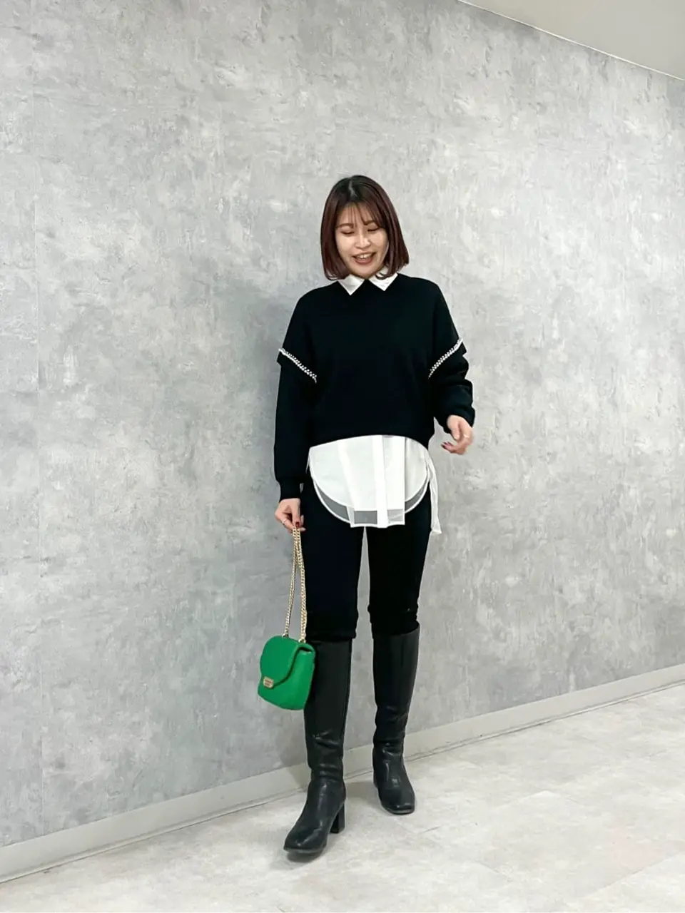  Yuuki NOZAWA コーディネート画像