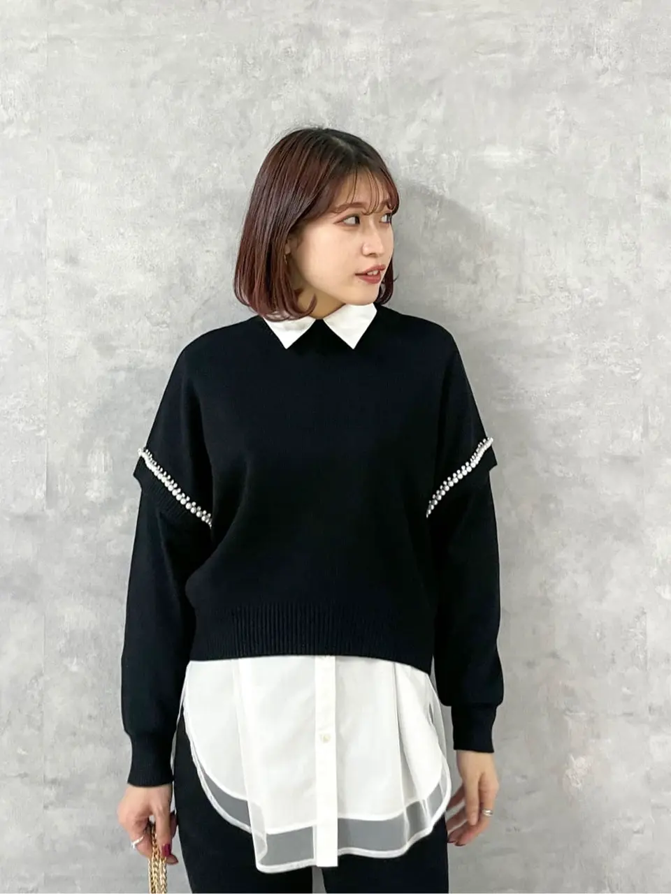 Diagram Yuuki NOZAWA コーディネート画像