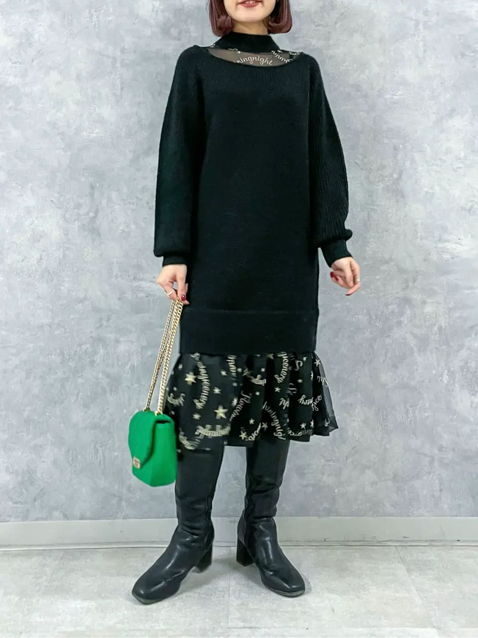 Diagram Yuuki NOZAWA コーディネート画像