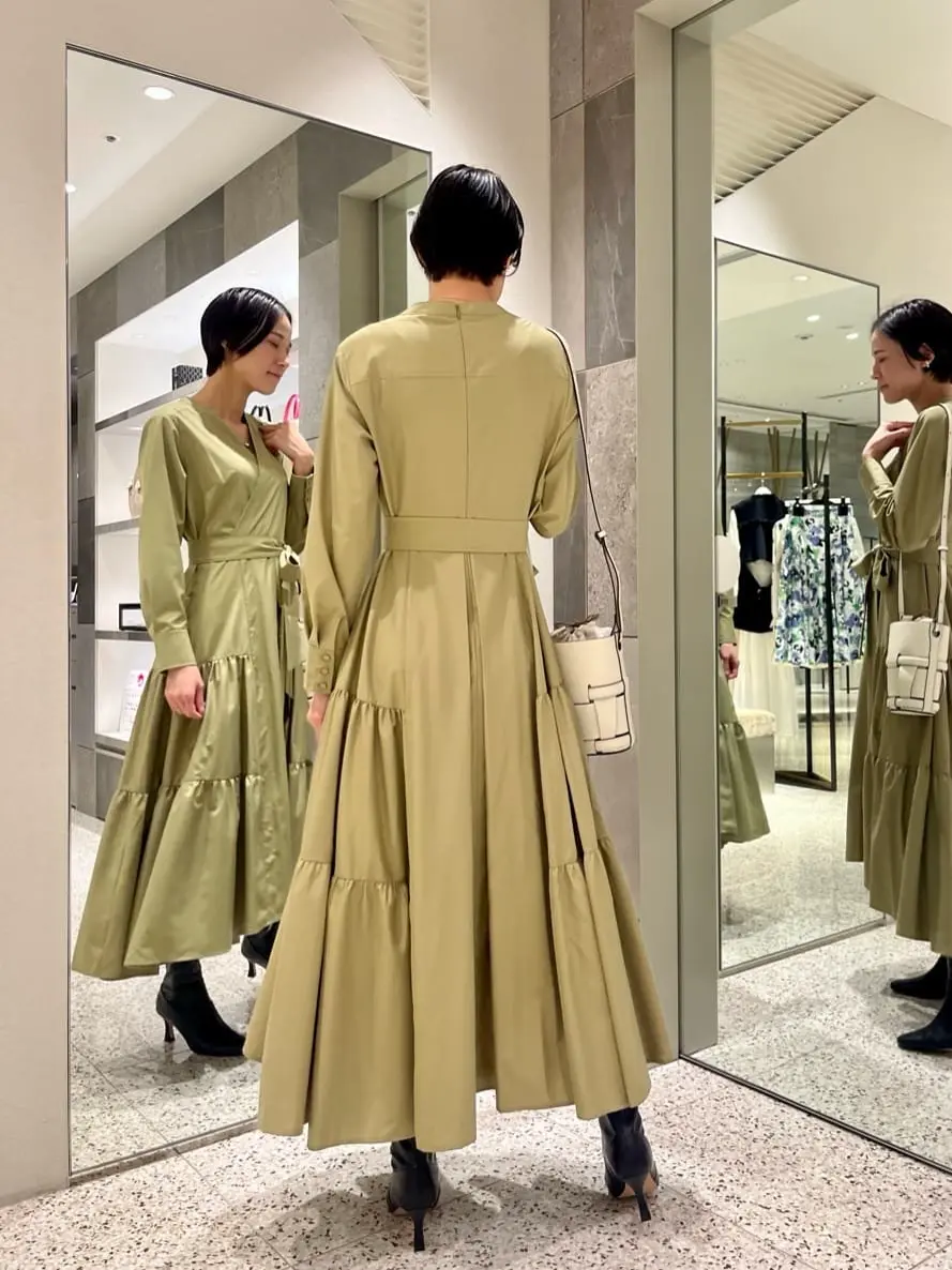 Diagram 亀田 未希 コーディネート画像