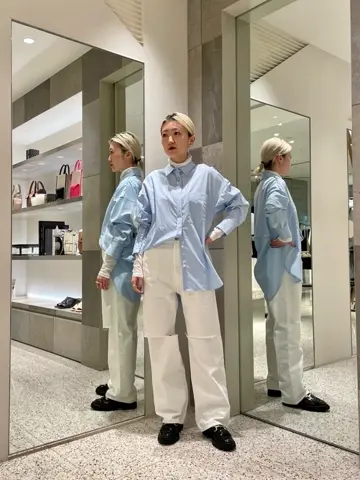 Diagram Arichi コーディネート画像