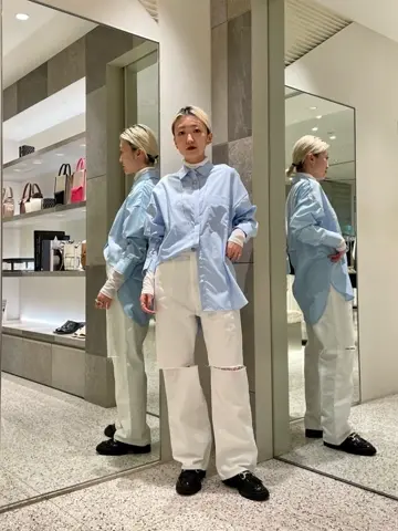 Diagram Arichi コーディネート画像