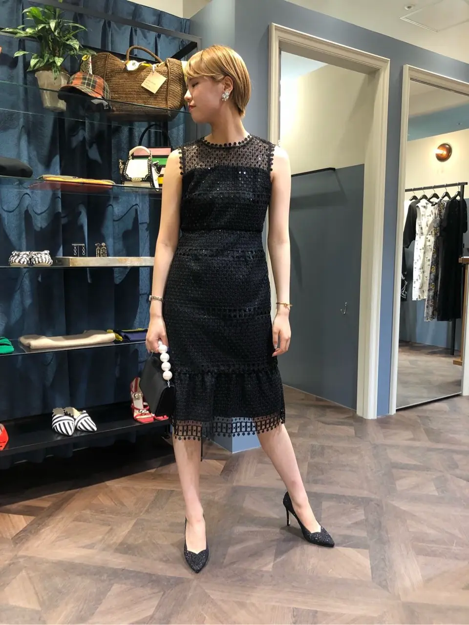 Diagram 伊藤　静華 コーディネート画像