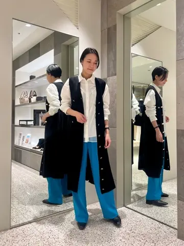 Diagram 亀田 未希 コーディネート画像