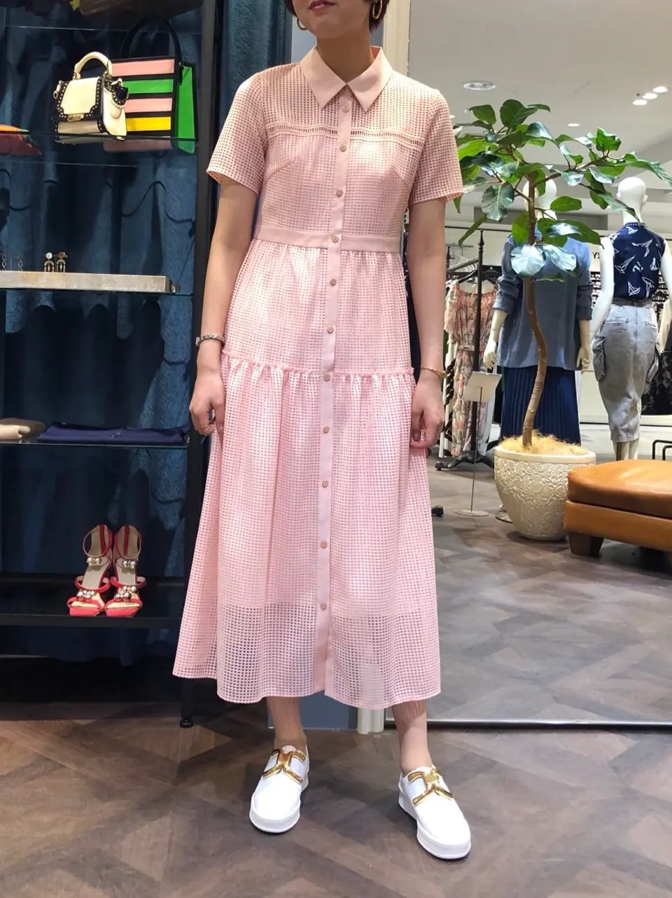 Diagram 伊藤　静華 コーディネート画像