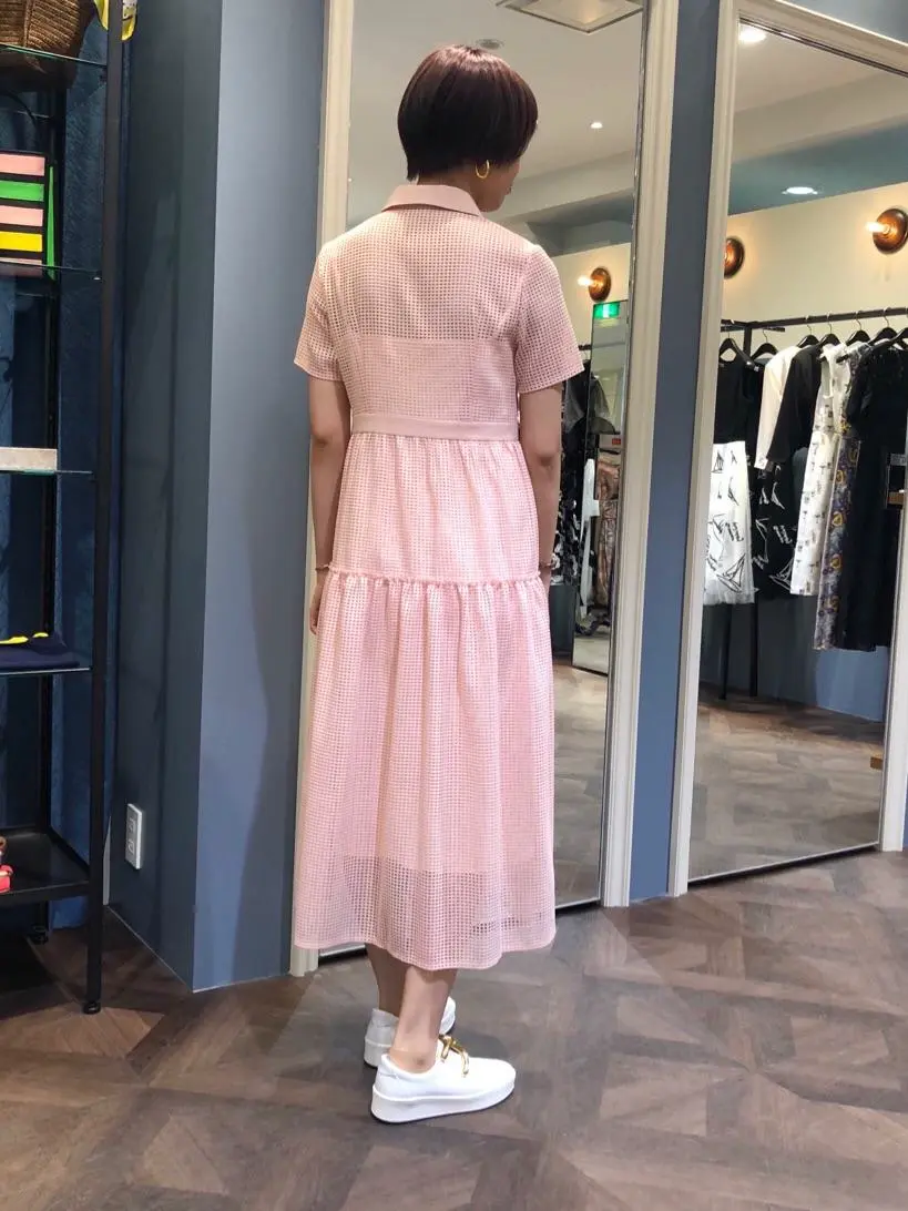 Diagram 伊藤　静華 コーディネート画像