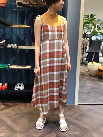 Diagram 伊藤　静華 コーディネート画像