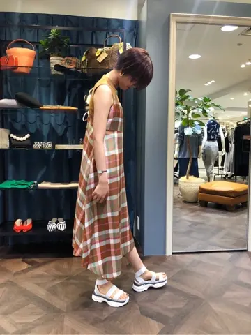 Diagram 伊藤　静華 コーディネート画像