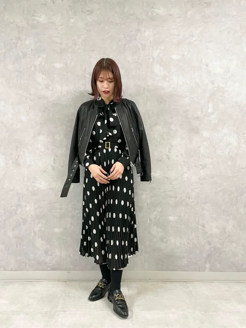  Yuuki NOZAWA コーディネート画像