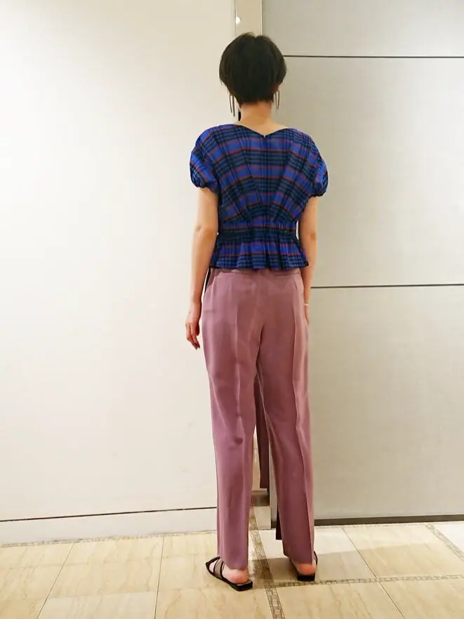 Diagram 今野　志保 コーディネート画像