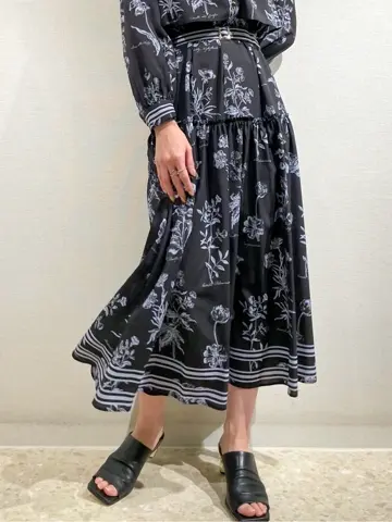 Diagram Yuuki NOZAWA コーディネート画像