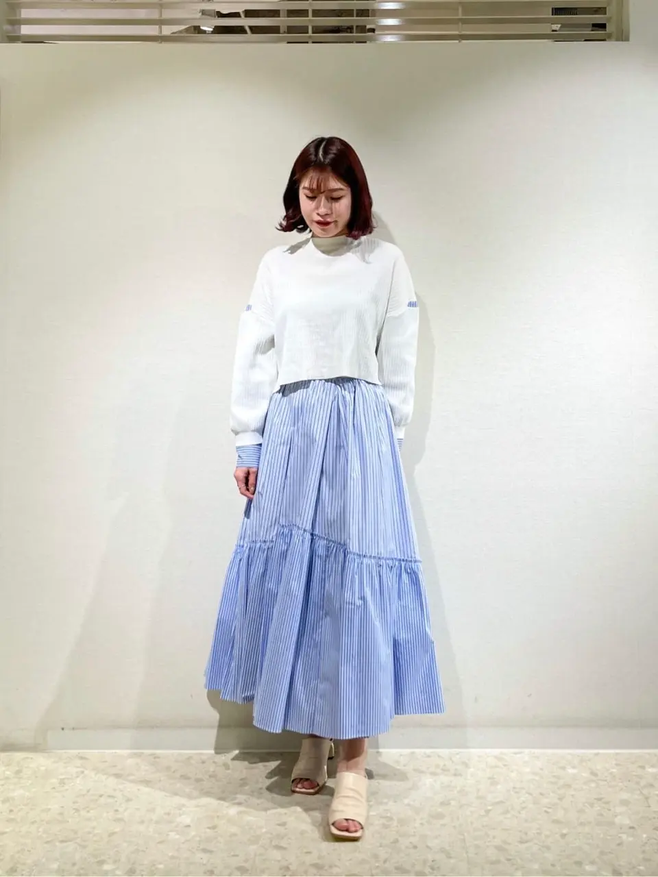 Diagram Yuuki NOZAWA コーディネート画像