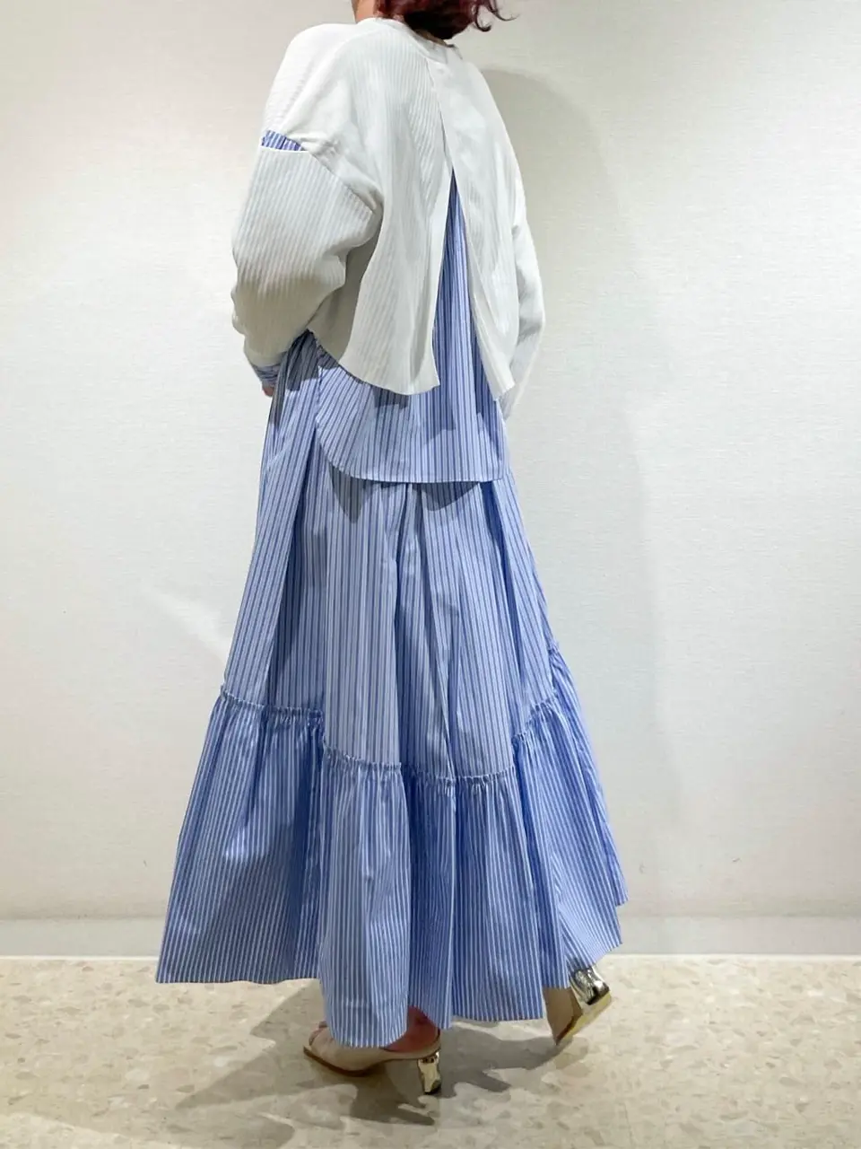 Diagram Yuuki NOZAWA コーディネート画像