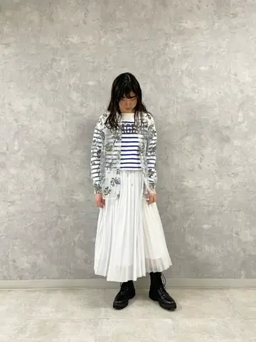 Diagram kobayashi コーディネート画像