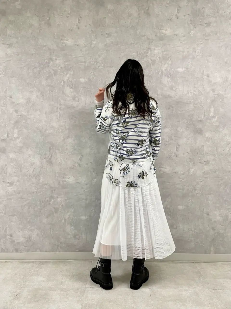 Diagram kobayashi コーディネート画像