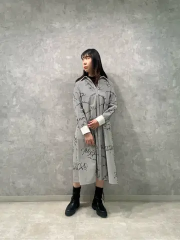 Diagram kobayashi コーディネート画像