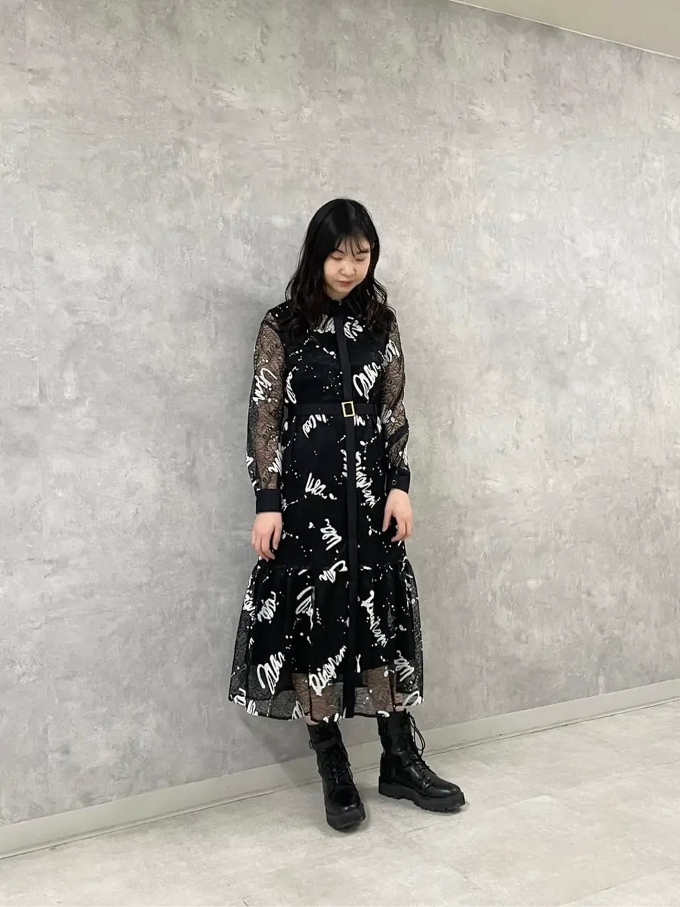 Diagram kobayashi コーディネート画像