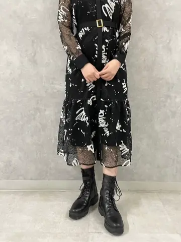 Diagram kobayashi コーディネート画像