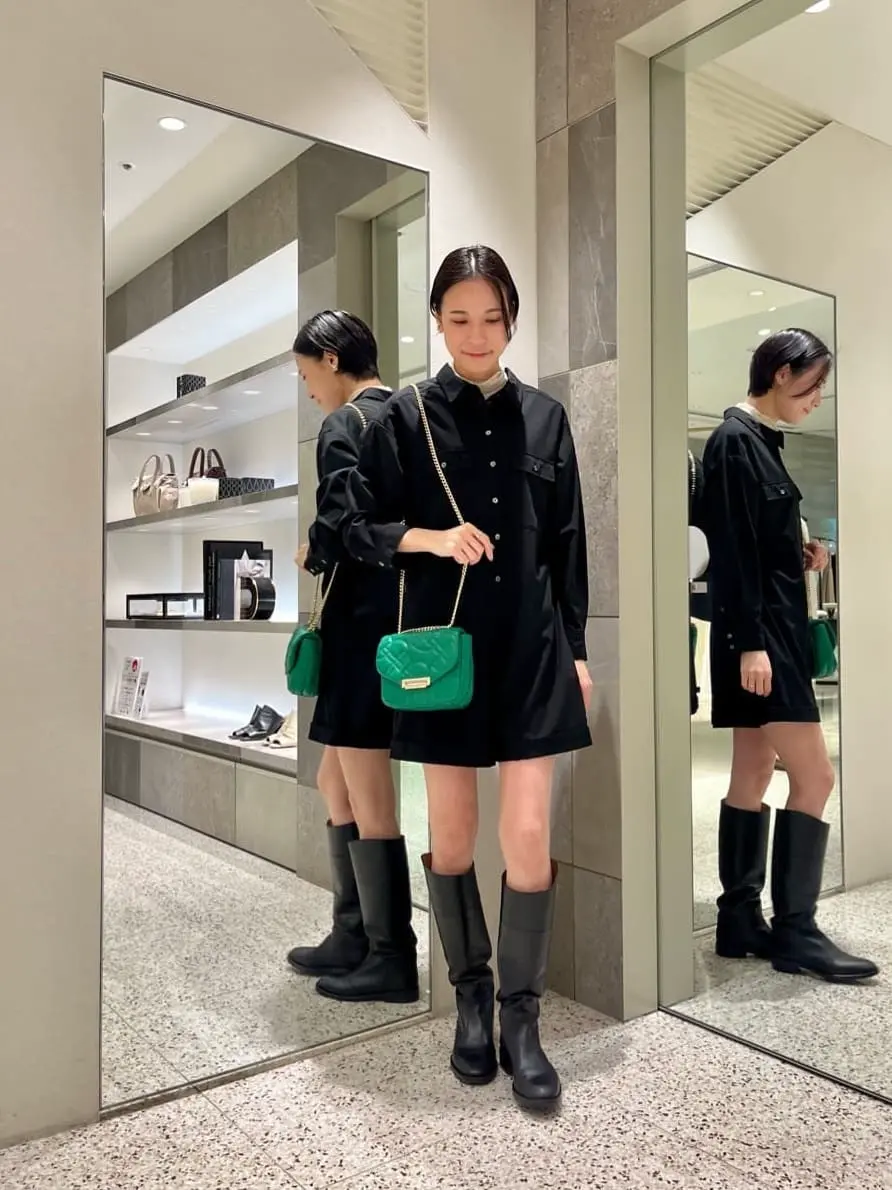 Diagram 亀田 未希 コーディネート画像