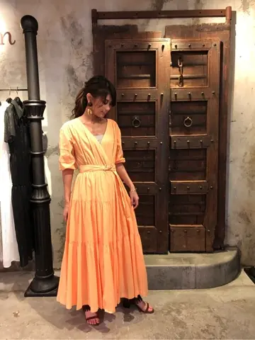 Diagram 志田　悠 コーディネート画像