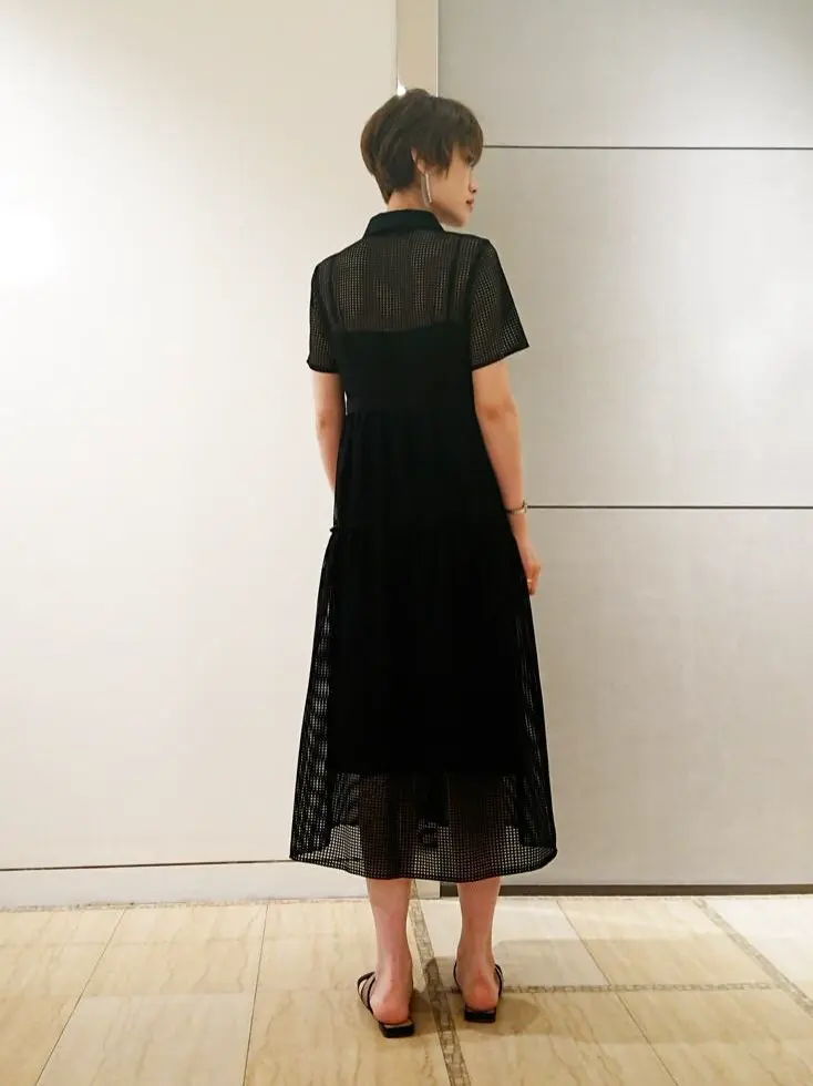 Diagram 今野　志保 コーディネート画像