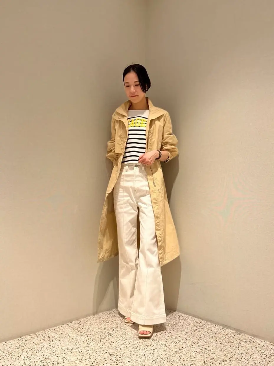 Diagram 亀田 未希 コーディネート画像