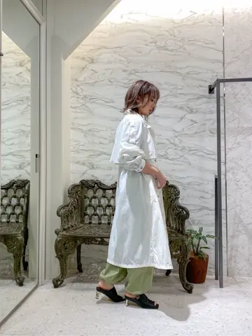 Diagram Adachi コーディネート画像