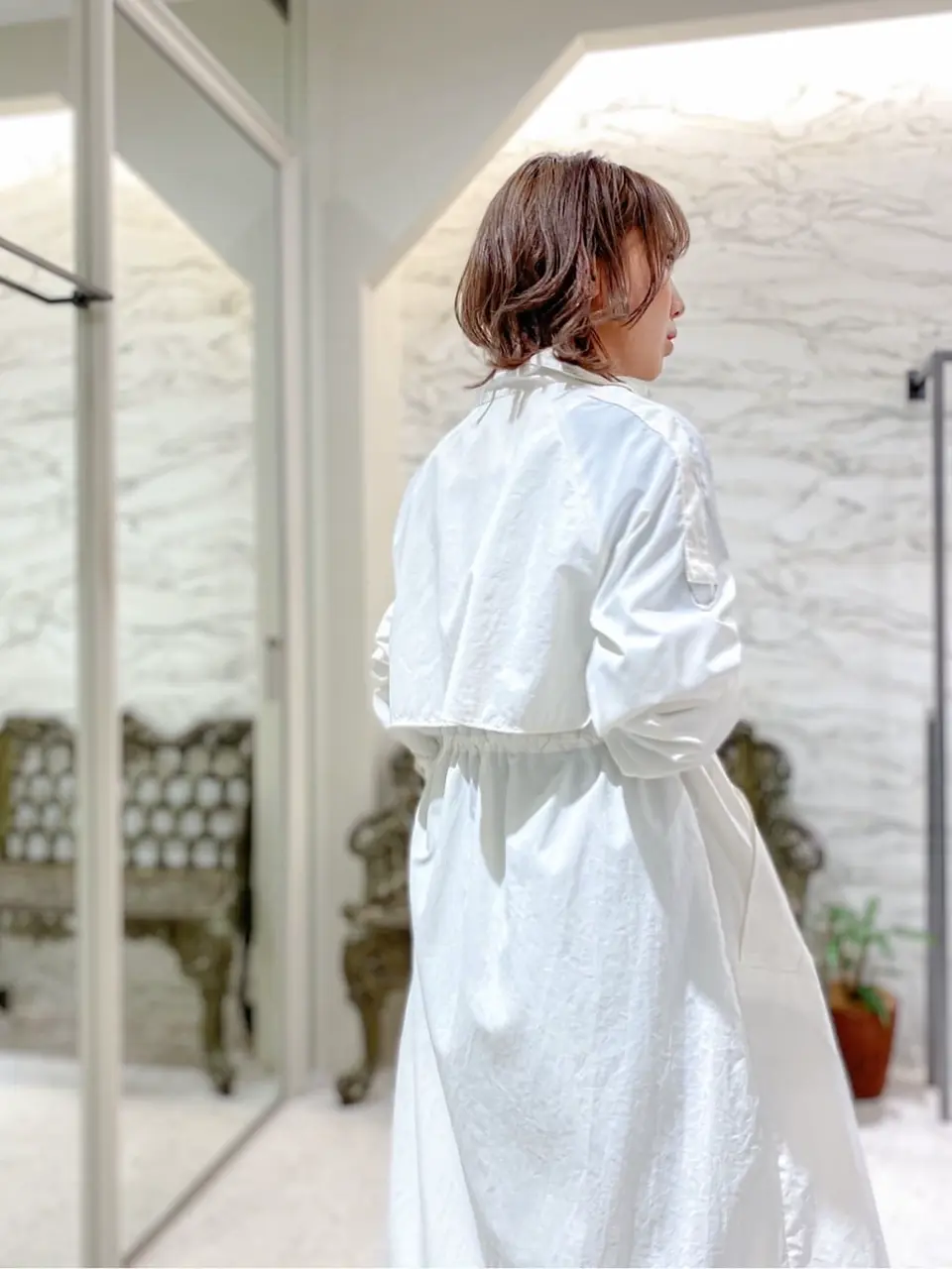 Diagram Adachi コーディネート画像