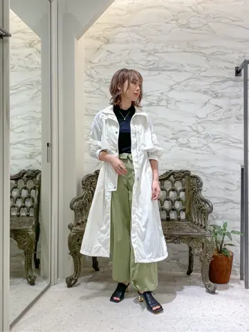 Diagram Adachi コーディネート画像