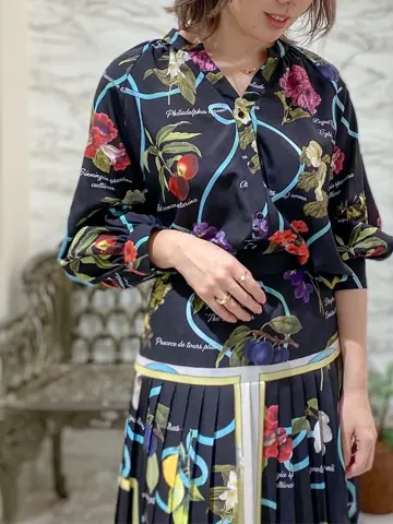 Diagram Adachi コーディネート画像