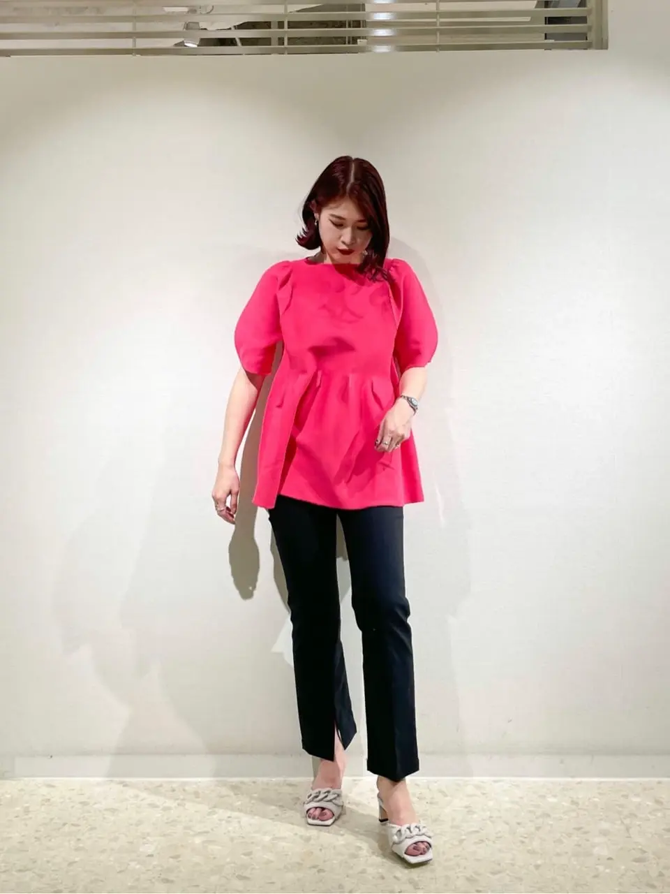 Diagram Yuuki NOZAWA コーディネート画像