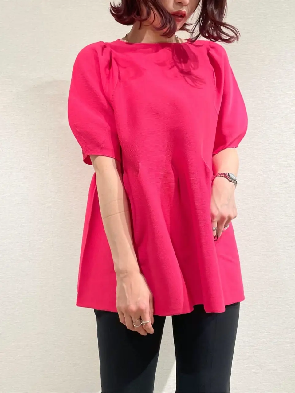 Diagram Yuuki NOZAWA コーディネート画像