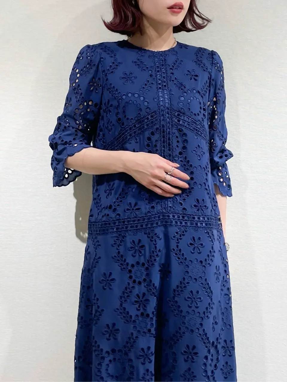 Diagram Yuuki NOZAWA コーディネート画像