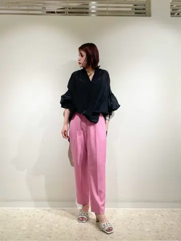 Diagram Yuuki NOZAWA コーディネート画像