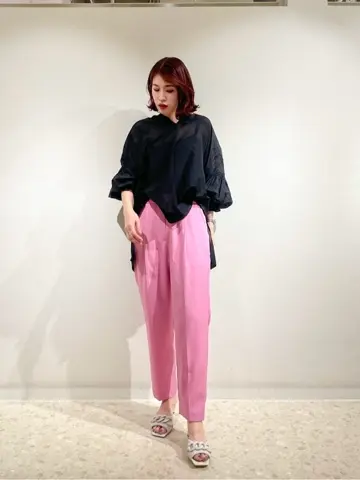 Diagram Yuuki NOZAWA コーディネート画像