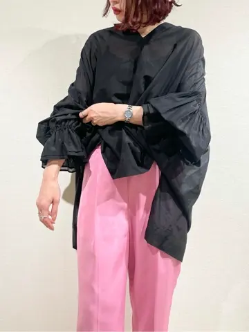 Diagram Yuuki NOZAWA コーディネート画像