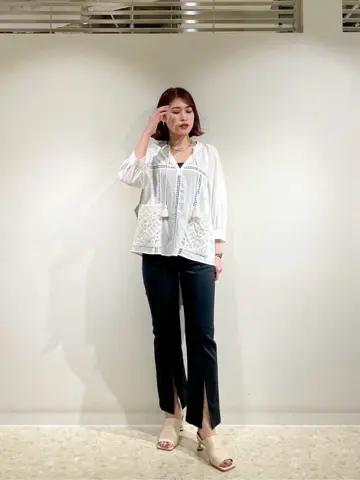 Diagram Yuuki NOZAWA コーディネート画像