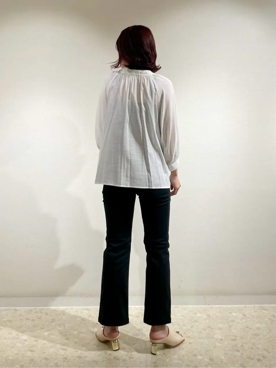 Diagram Yuuki NOZAWA コーディネート画像