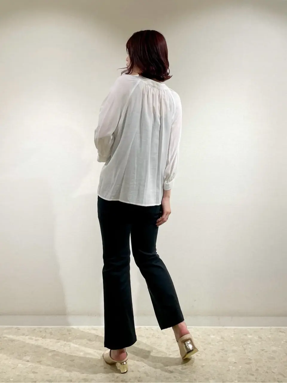 Diagram Yuuki NOZAWA コーディネート画像