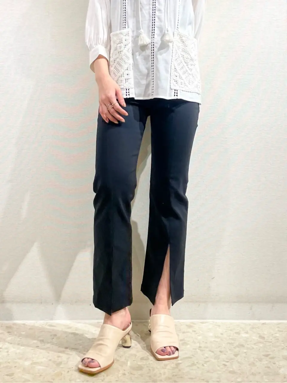 Diagram Yuuki NOZAWA コーディネート画像