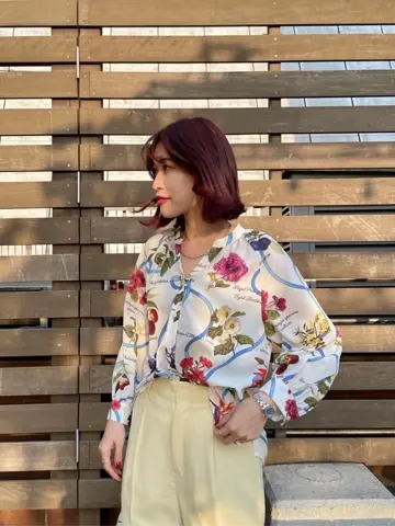 Diagram Yuuki NOZAWA コーディネート画像