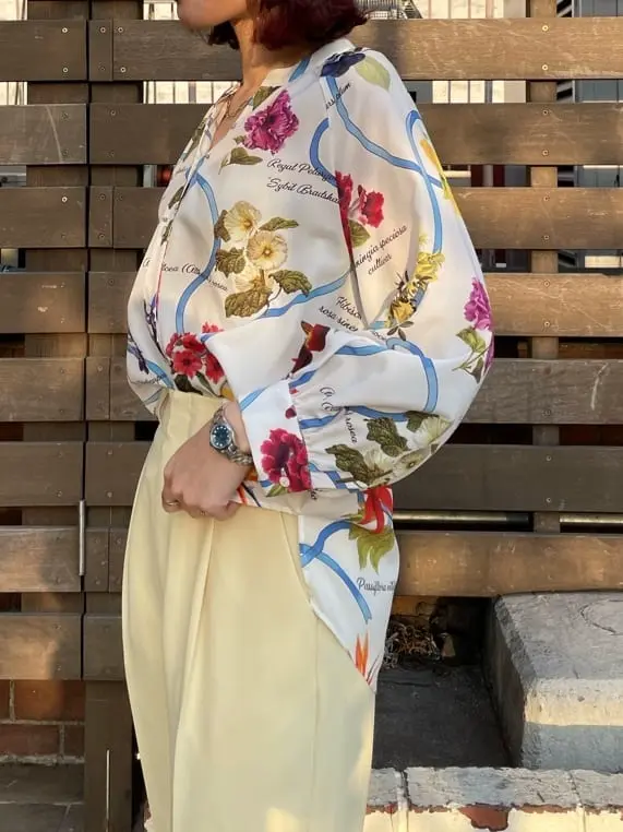 Diagram Yuuki NOZAWA コーディネート画像