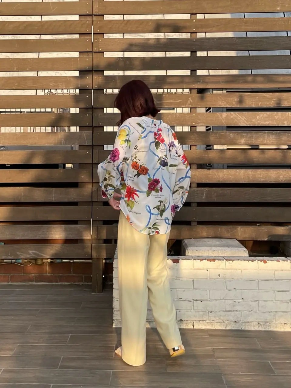 Diagram Yuuki NOZAWA コーディネート画像