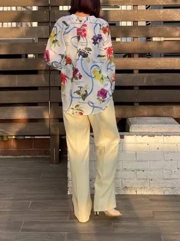 Diagram Yuuki NOZAWA コーディネート画像