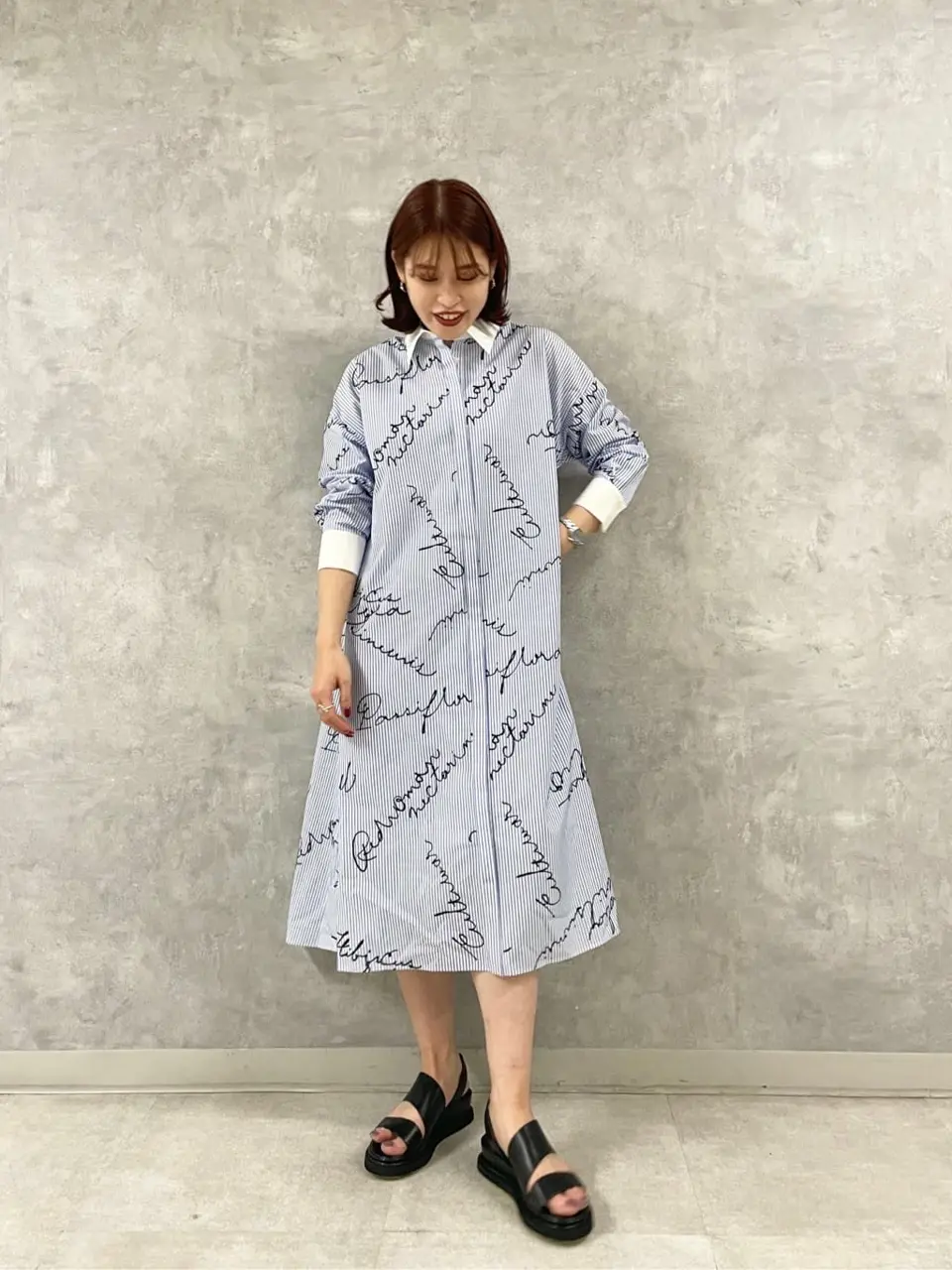 Diagram Yuuki NOZAWA コーディネート画像