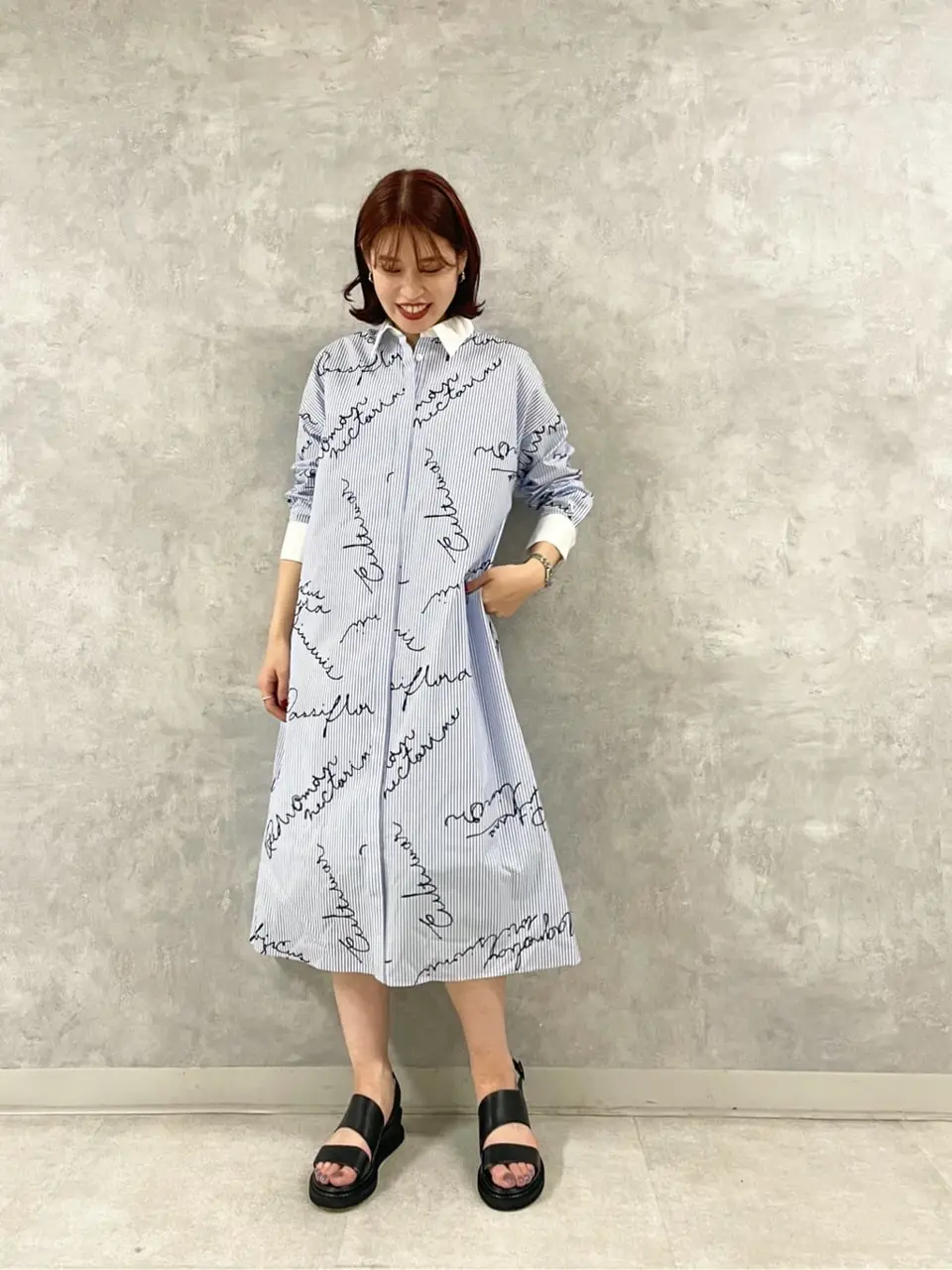 Diagram Yuuki NOZAWA コーディネート画像