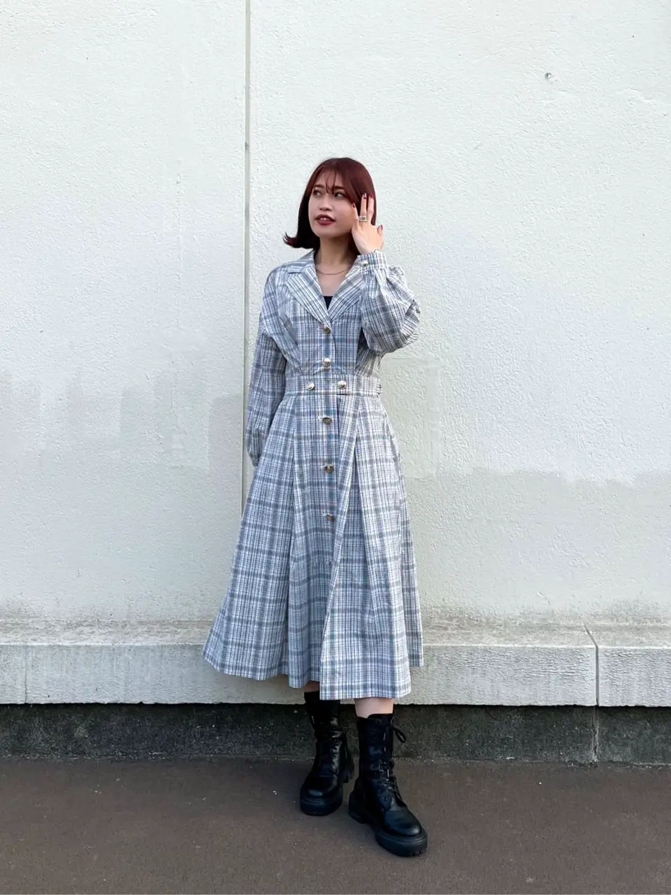 Diagram Yuuki NOZAWA コーディネート画像