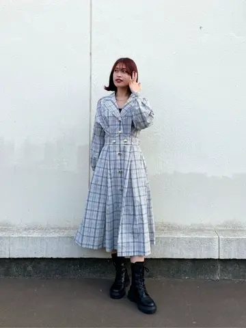 Diagram Yuuki NOZAWA コーディネート画像