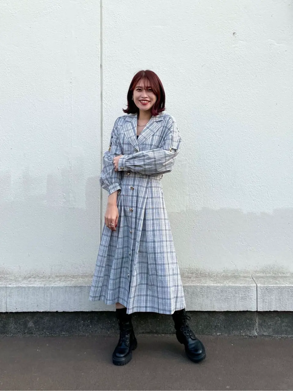 Diagram Yuuki NOZAWA コーディネート画像